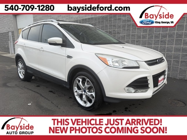 2014 Ford Escape Titanium's photo
