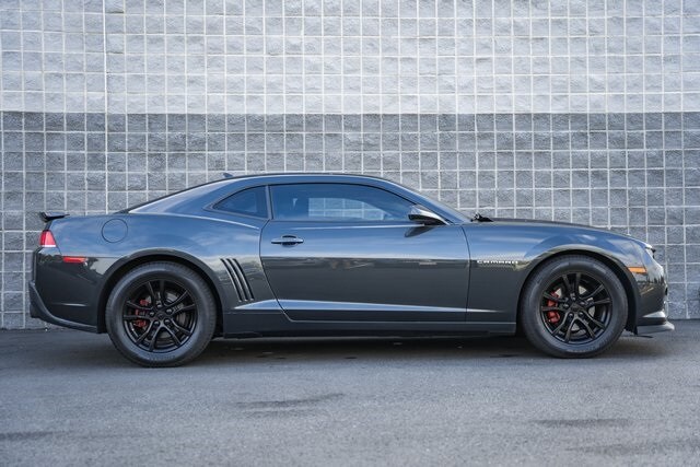 2015 Chevrolet Camaro 1LS photo 4