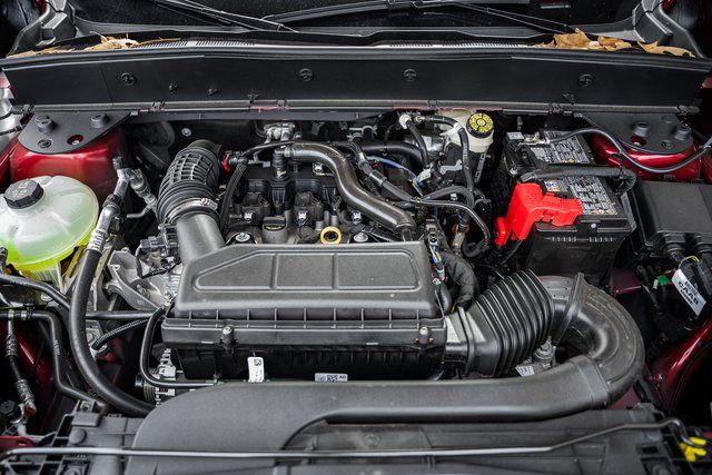 2025 Ford Bronco Sport Heritage - Photo 27