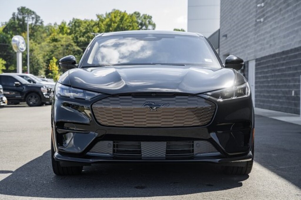 New 2025 Ford Mustang Mach-E GT CROSSOVERS