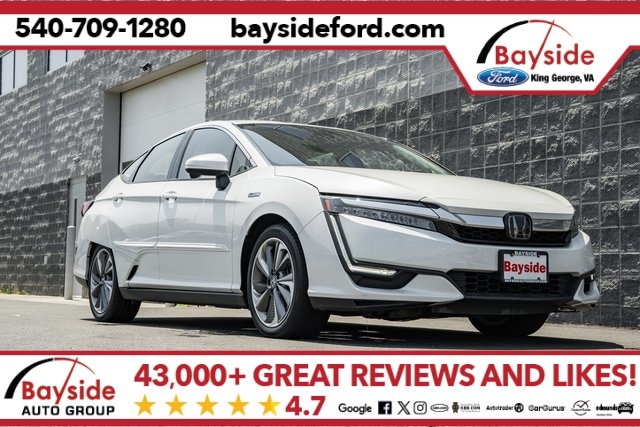 2021 Honda Clarity