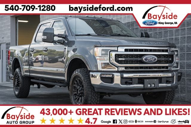 2021 Ford F-250 Lariat 4x4 Crew Cab 6-3/4' Box's photo