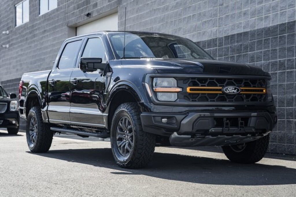 New 2025 Ford F-150 Tremor Truck SuperCrew Cab