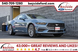 2025 Ford Mustang Ecoboost Premium Coupe