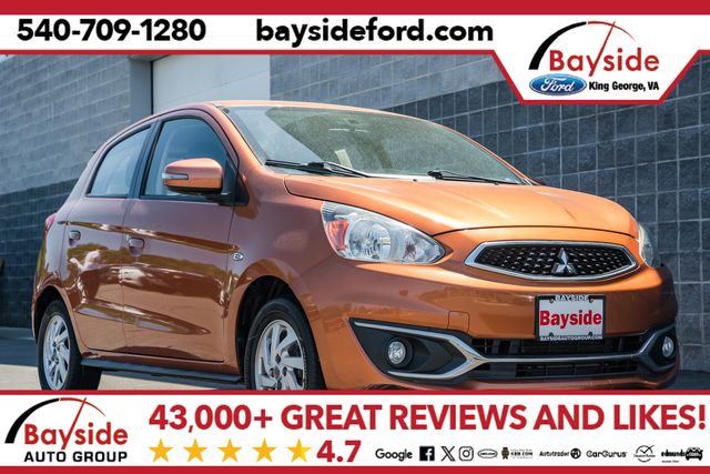 2017 Mitsubishi Mirage SE CVT's photo