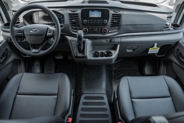 2025 Ford Transit Cargo Van photo 3
