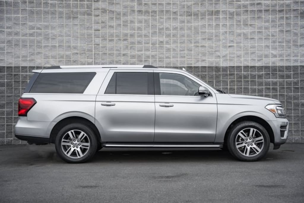 Used 2022 Ford Expedition Max Limited SUV