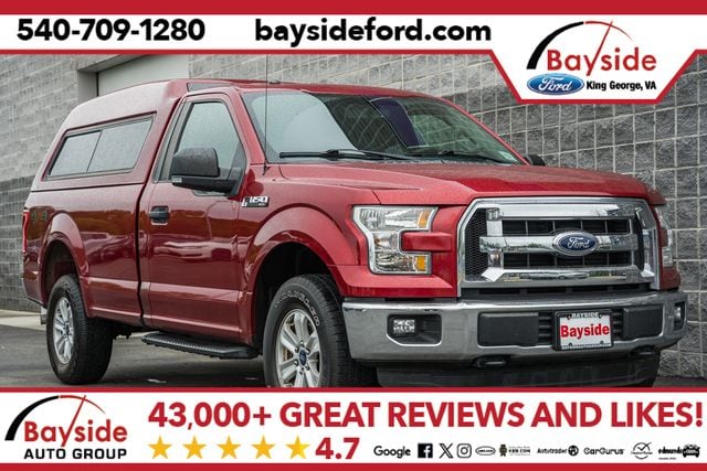 2016 Ford F-150