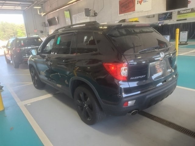 Used 2019 Honda Passport Elite with VIN 5FNYF8H04KB001368 for sale in King George, VA