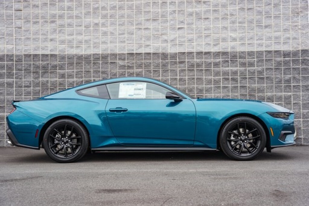 New 2026 Ford Mustang Ecoboost Coupe