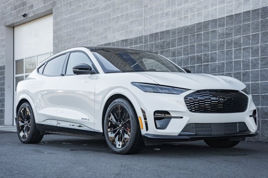 New 2025 Ford Mustang Mach-E GT SUV