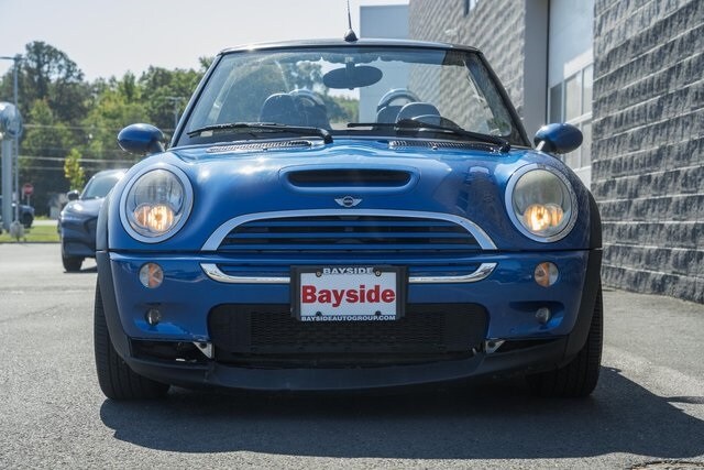 2006 Mini Cooper Base Convertible photo 3