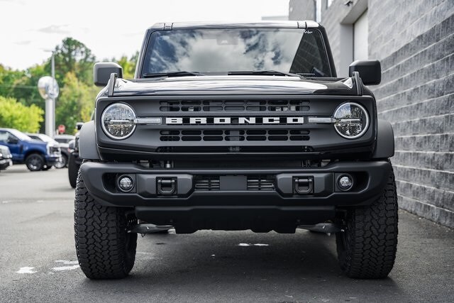 2025 Ford Bronco Big Bend photo 2