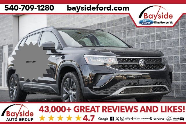 2024 Volkswagen Taos S