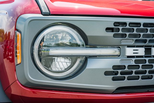 2026 Ford Bronco 2-Door Badlands - Photo 18