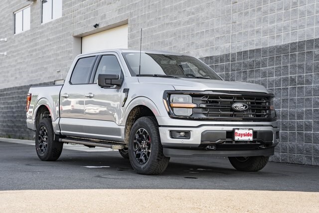 2025 Ford F-150 XLT photo 2