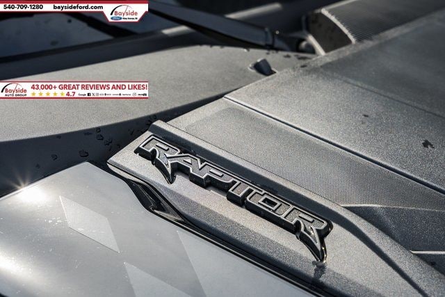 2025 Ford Bronco 4-Door Raptor - Photo 21