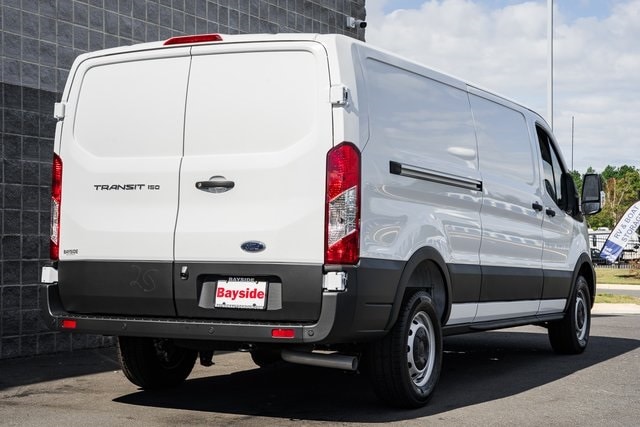 2025 Ford Transit Cargo Van photo 4