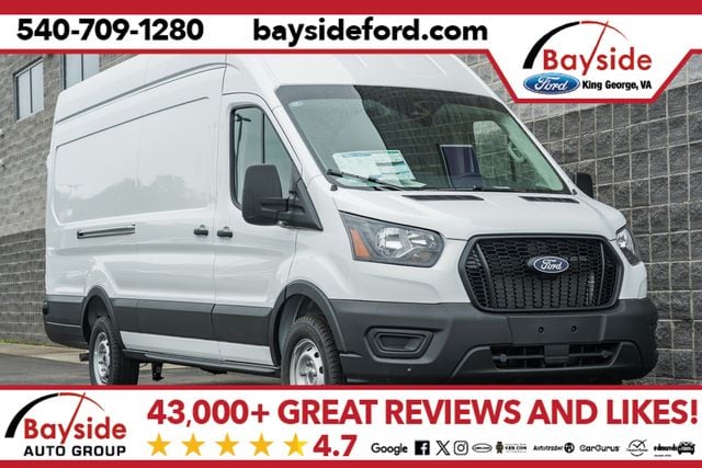 2026 Ford Transit 250 Low Roof 130 WB's photo