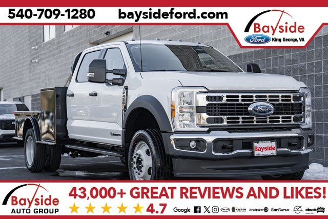 2026 Ford F-450 Super Duty Chassis Cab