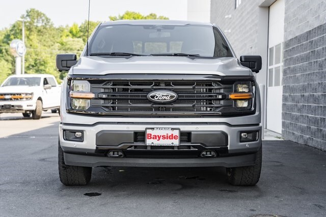 2025 Ford F-150 XLT photo 3