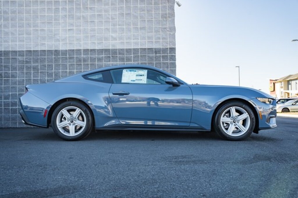 New 2026 Ford Mustang Ecoboost Coupe