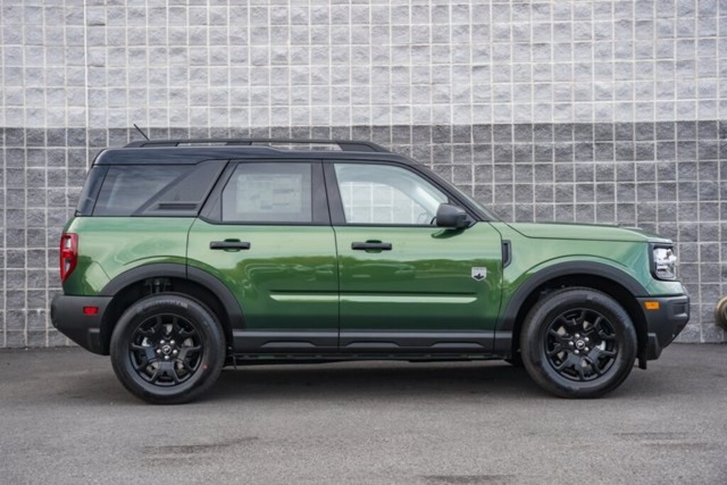 New 2025 Ford Bronco Sport Big Bend SUV