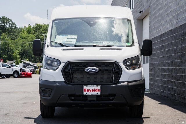 2025 Ford Transit Cargo Van photo 4