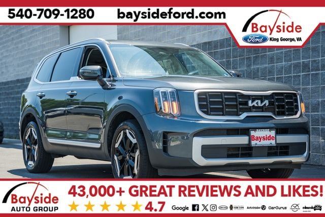 2024 Kia Telluride
