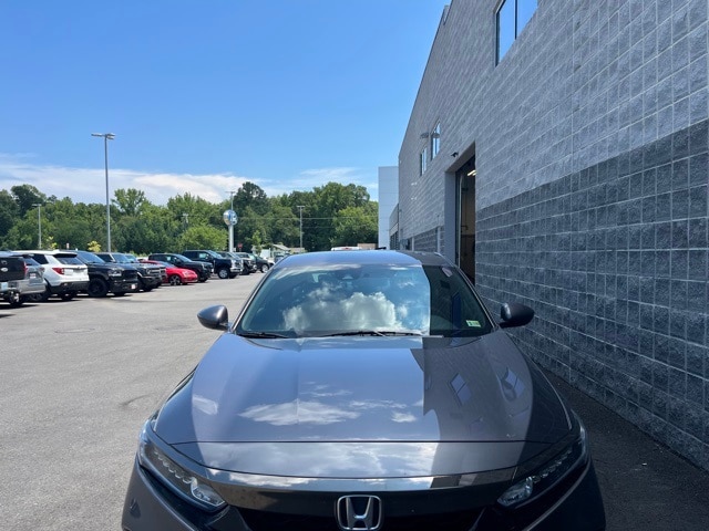 Used 2019 Honda Accord Sport with VIN 1HGCV1F37KA036076 for sale in King George, VA