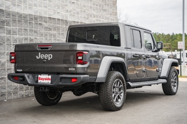 2020 Jeep Gladiator Overland photo 4