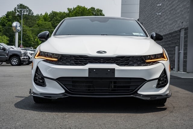 2021 Kia K5 GT-Line photo 2