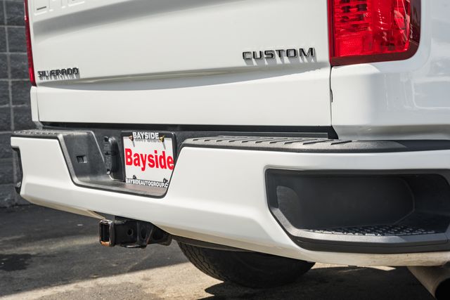 2023 Chevrolet Silverado 1500 Custom - Photo 11