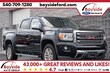  GMC Canyon