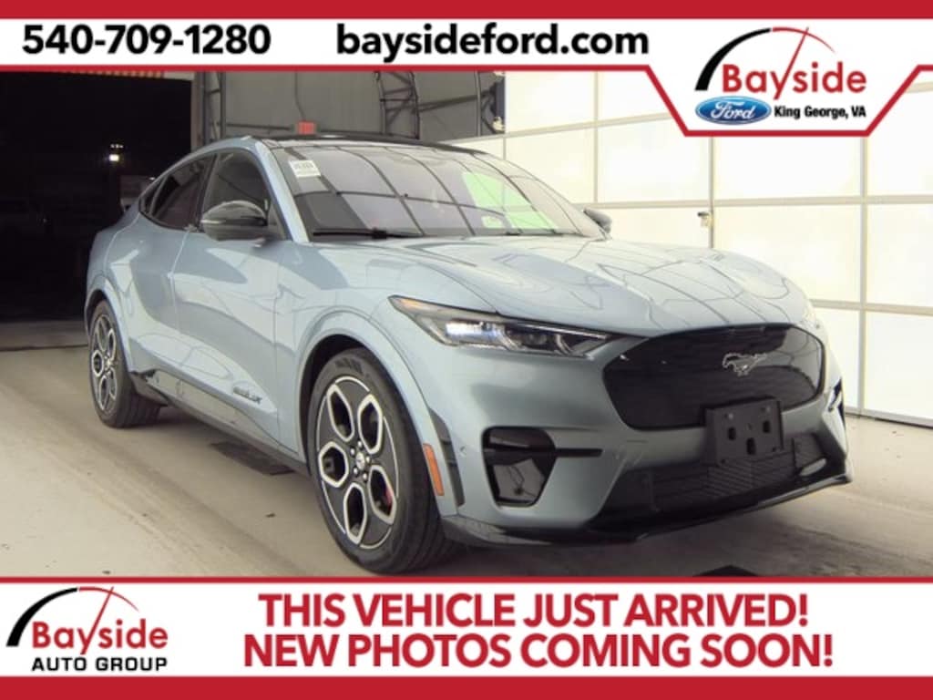 Used 2022 Ford Mustang Mach-E GT SUV