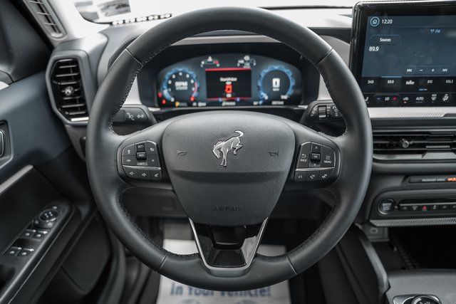 2025 Ford Bronco Sport Heritage - Photo 37