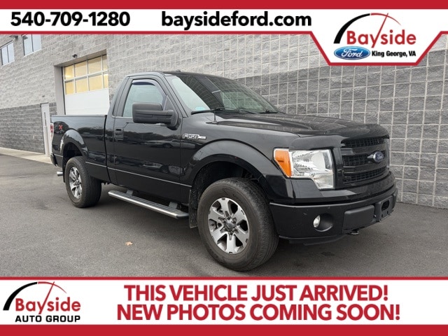 2013 Ford F-150 STX's photo
