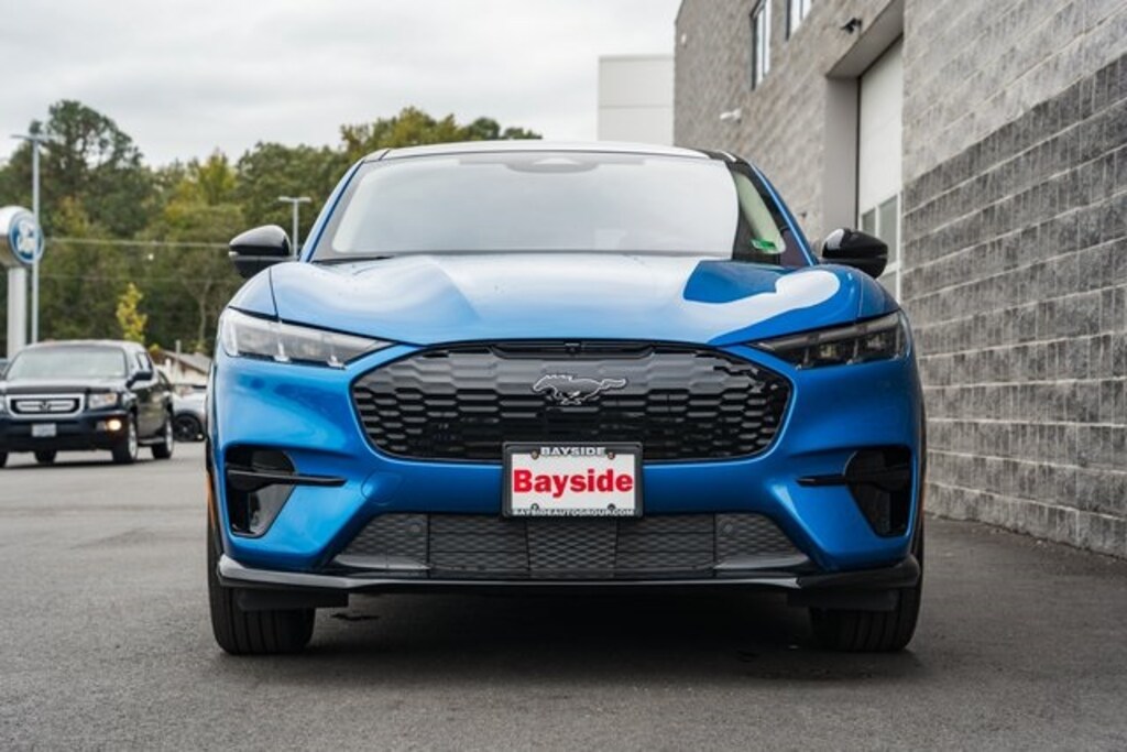 New 2025 Ford Mustang Mach-E Premium SUV