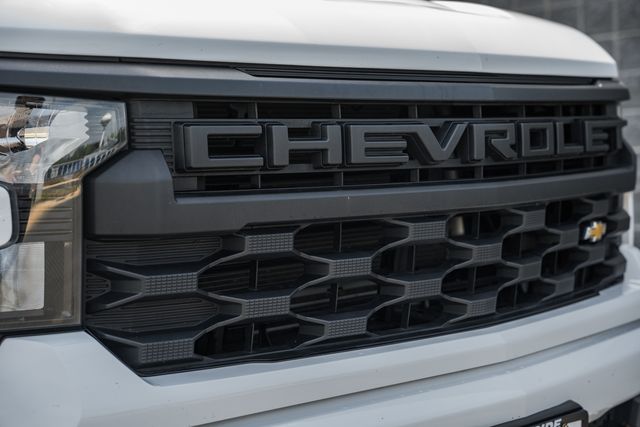 2023 Chevrolet Silverado 1500 Custom - Photo 14