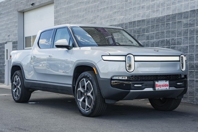 Used 2024 Rivian R1T Adventure with VIN 7FCTGBAA2RN033006 for sale in King George, VA