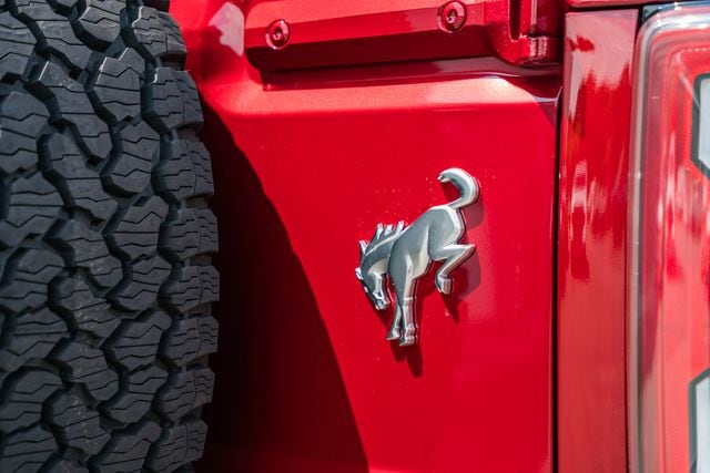 2026 Ford Bronco 2-Door Badlands - Photo 10