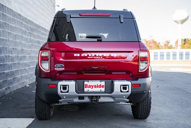 2025 Ford Bronco Sport Outer Banks - Photo 10