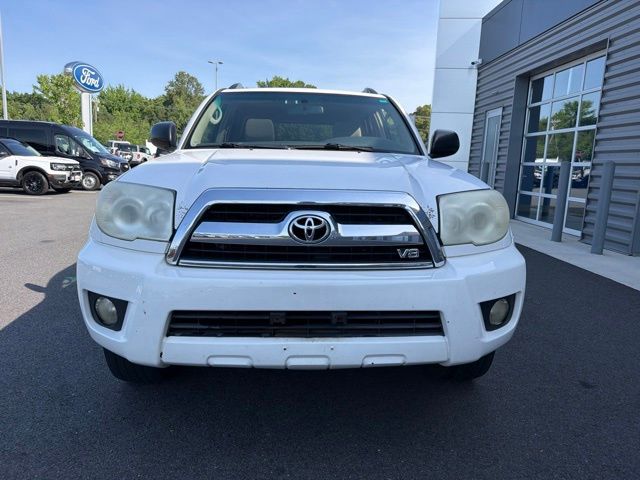 Used 2006 Toyota 4Runner SR5 with VIN JTEBT14R160061635 for sale in King George, VA