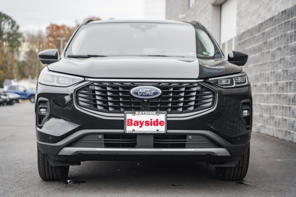 New 2026 Ford Escape Base SUV