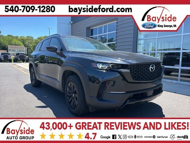 2025 Mazda CX-50 2.5 Hybrid Premium's photo