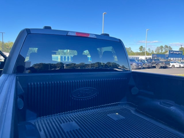 2021 Ford F-150 XLT photo 4