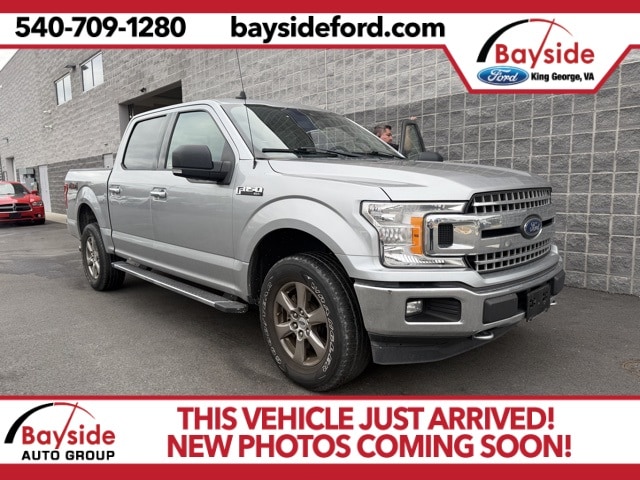 2020 Ford F-150 XLT's photo