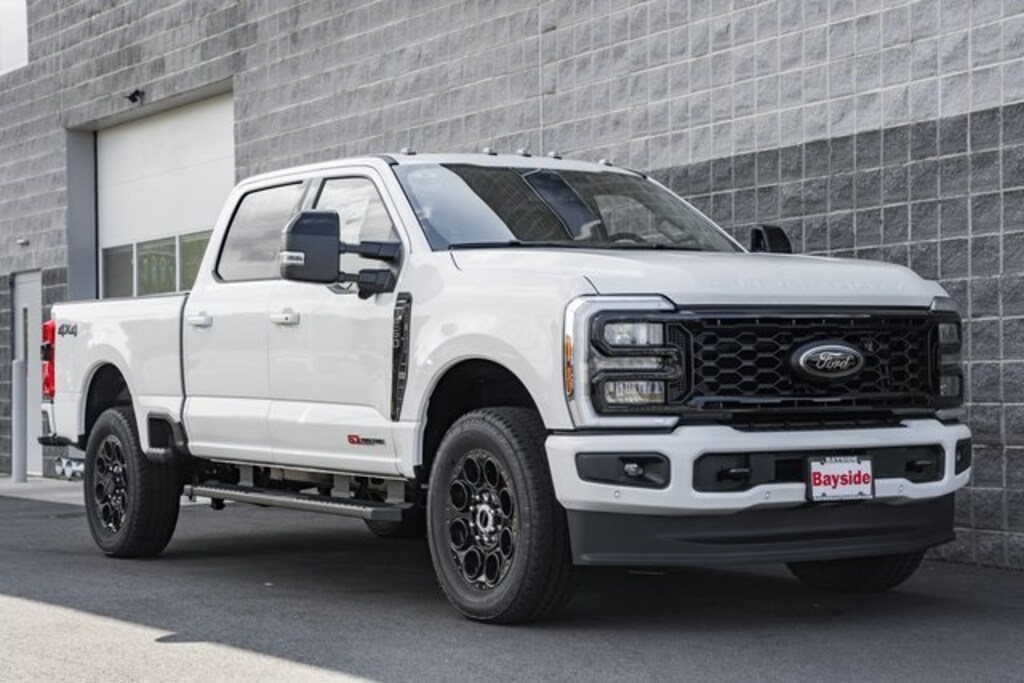 New 2026 Ford F-250 Lariat Truck Crew Cab