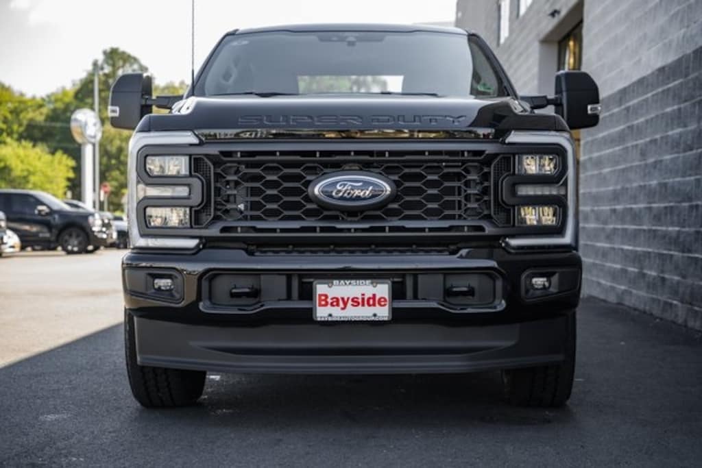 New 2026 Ford F-250 XL Truck Crew Cab