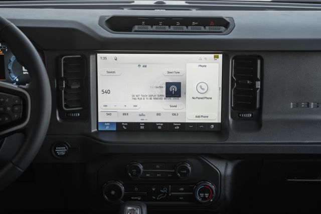 2026 Ford Bronco 4-Door Badlands - Photo 28